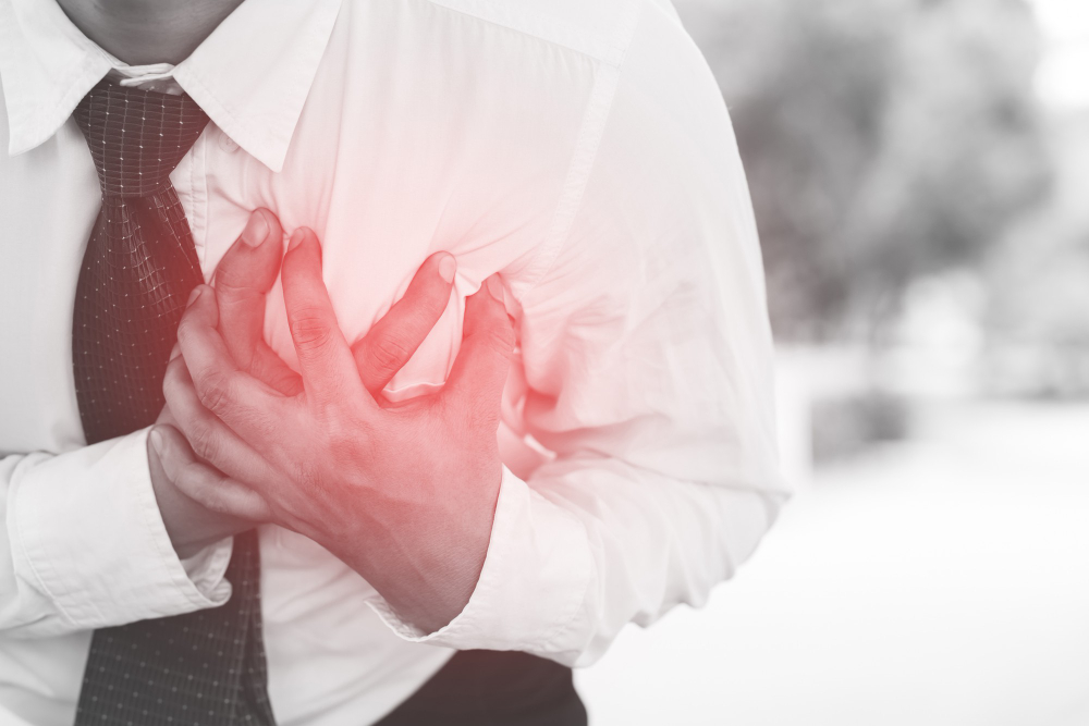 A Complete Guide to the Heart Attack Definition & Causes