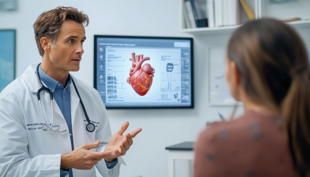 What a Cardiac Profile Test Actually Tells Your Doctor About Your Heart